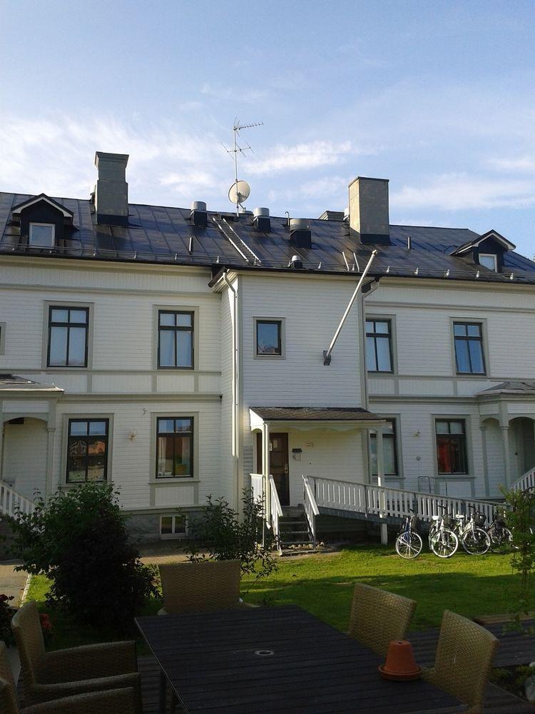 Spis Hotell Amber Luleå Екстериор снимка