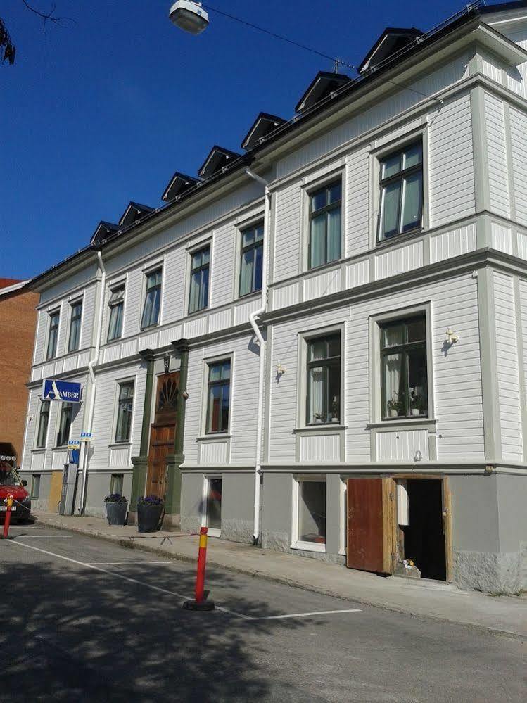 Spis Hotell Amber Luleå Екстериор снимка