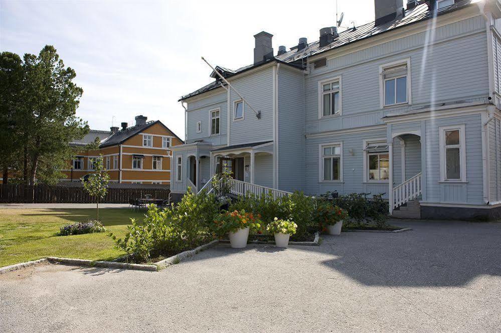 Spis Hotell Amber Luleå Екстериор снимка