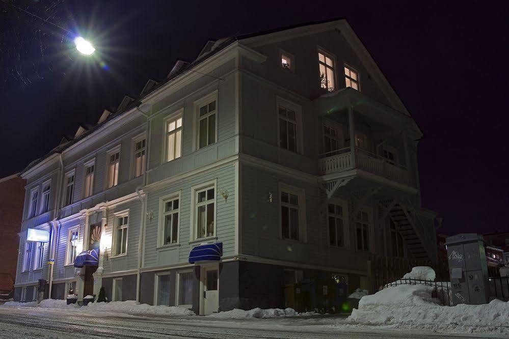 Spis Hotell Amber Luleå Екстериор снимка