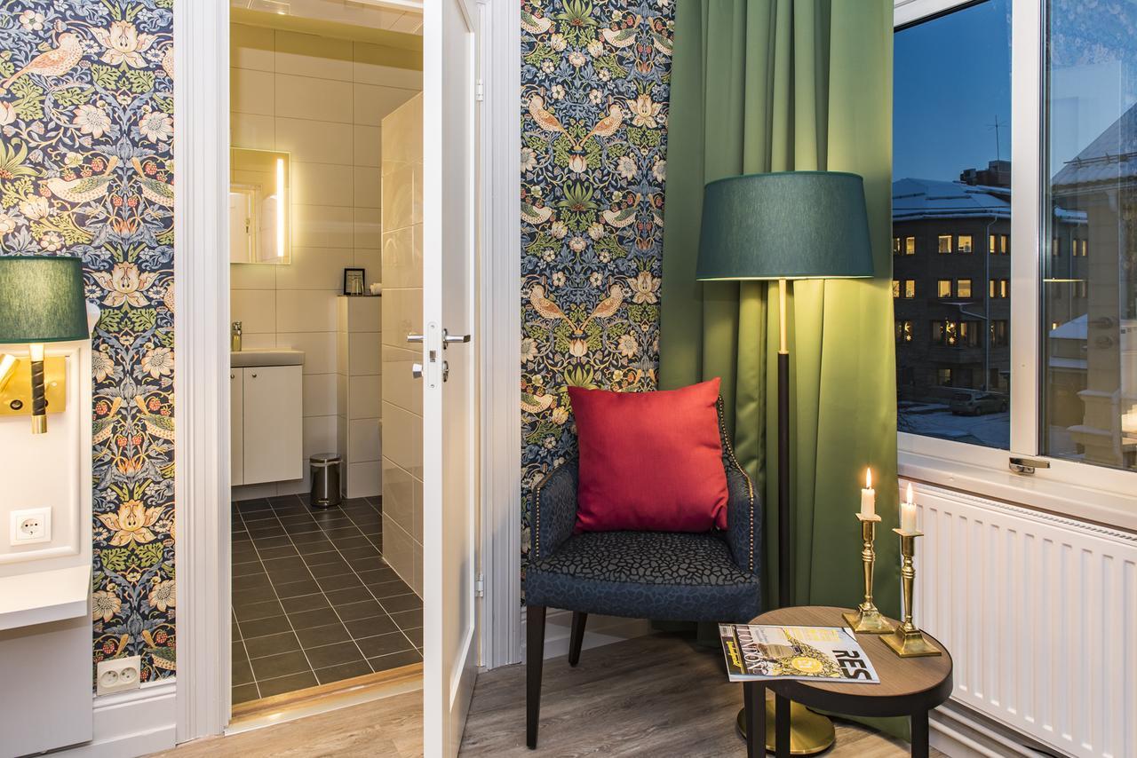 Spis Hotell Amber Luleå Екстериор снимка