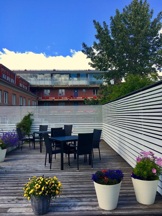 Spis Hotell Amber Luleå Екстериор снимка