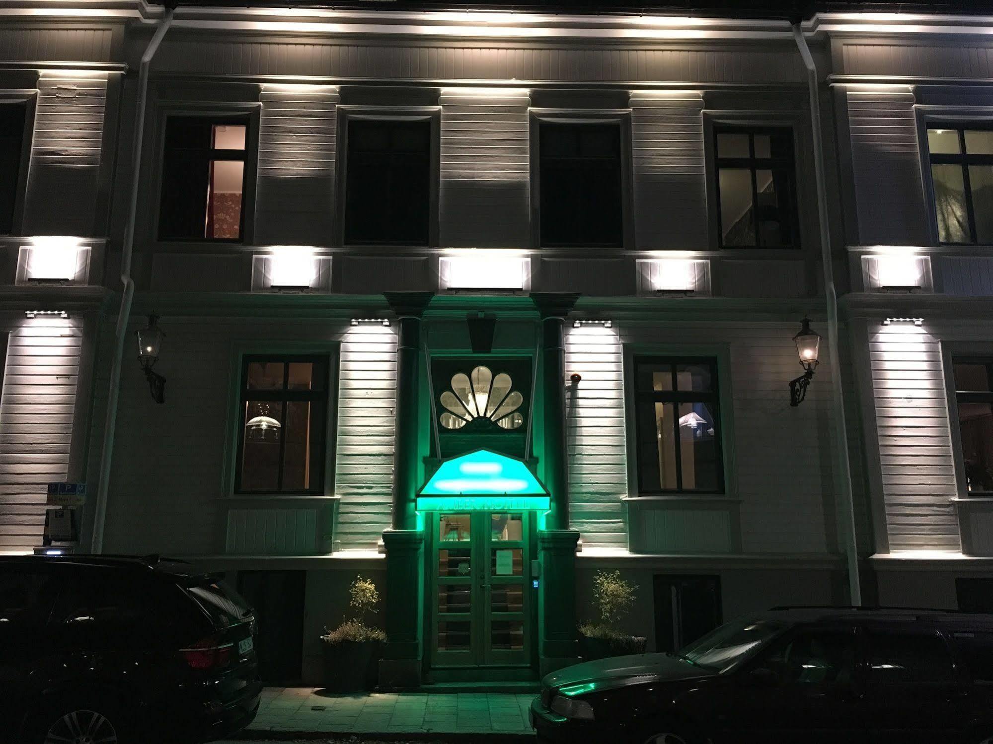 Spis Hotell Amber Luleå Екстериор снимка