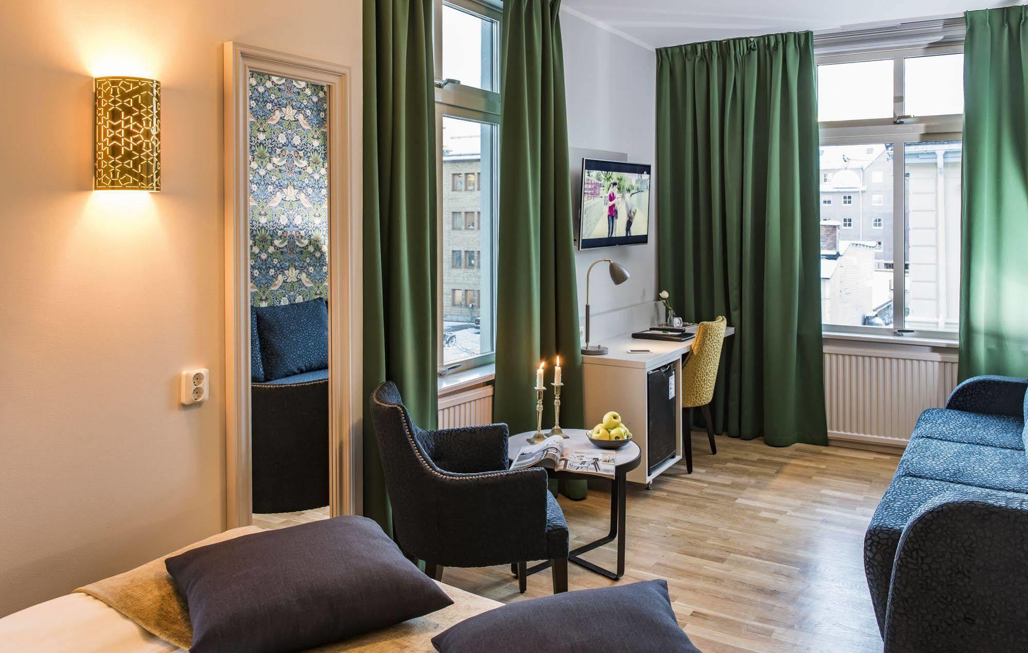 Spis Hotell Amber Luleå Екстериор снимка