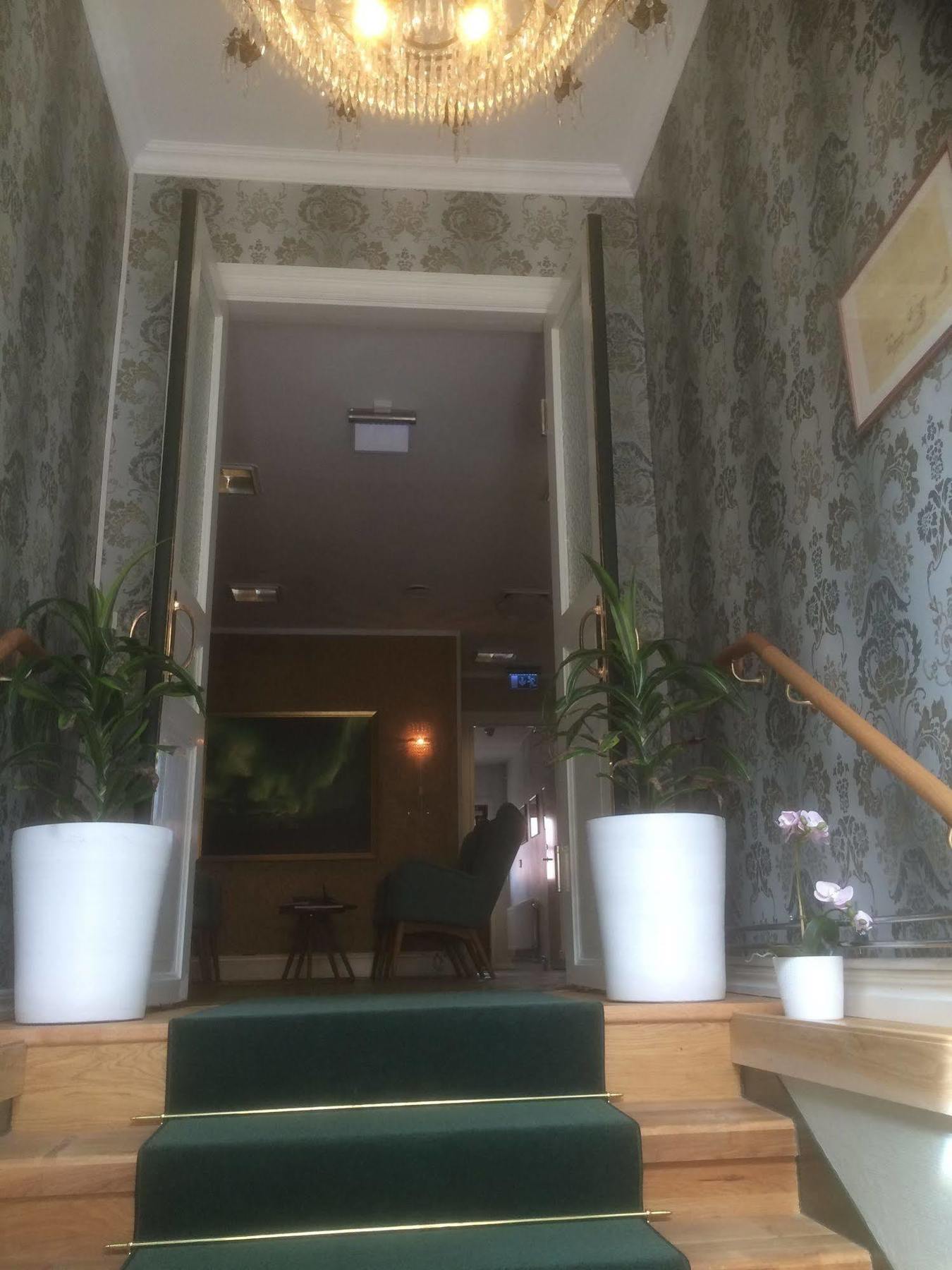 Spis Hotell Amber Luleå Екстериор снимка