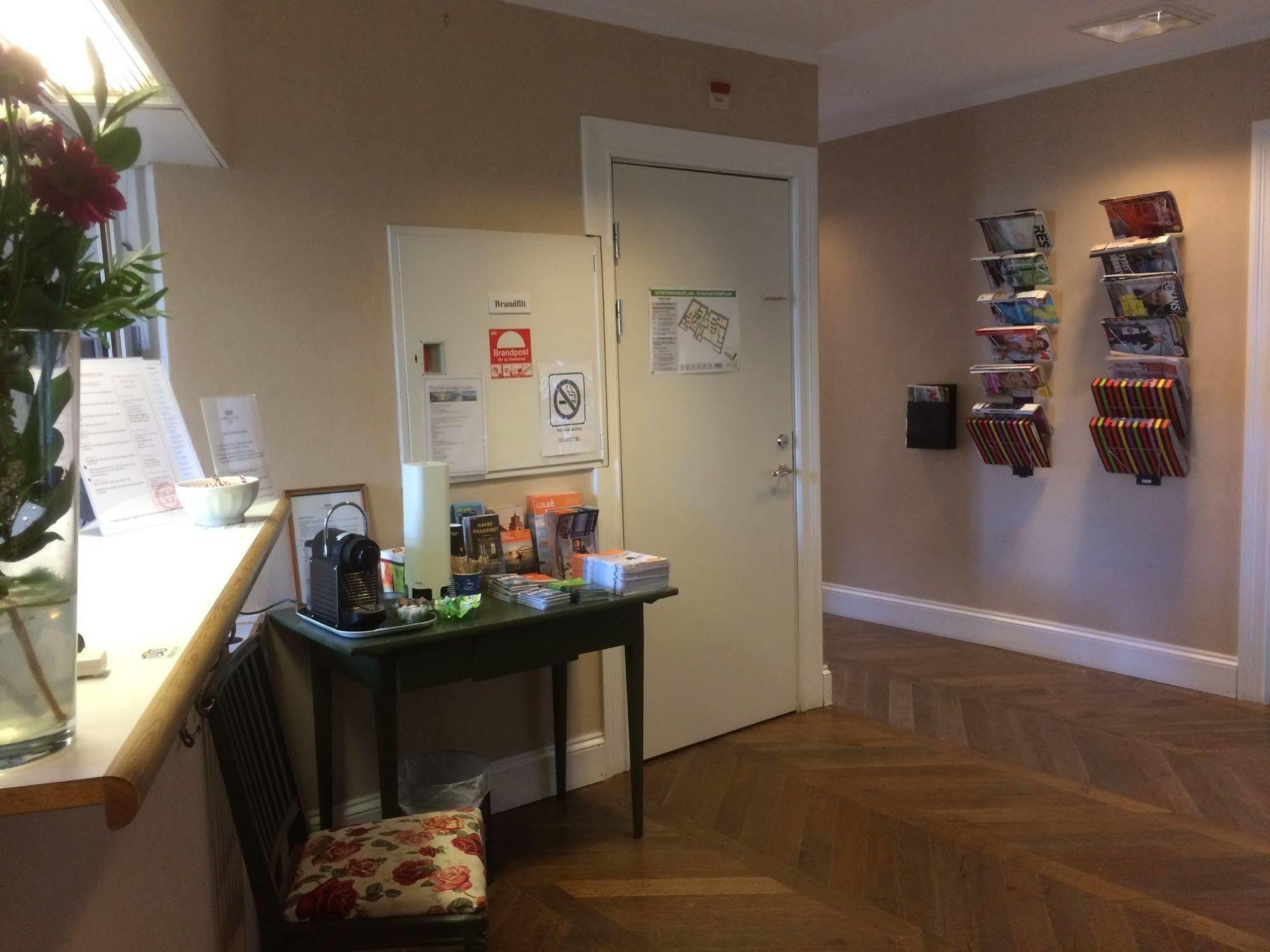Spis Hotell Amber Luleå Екстериор снимка