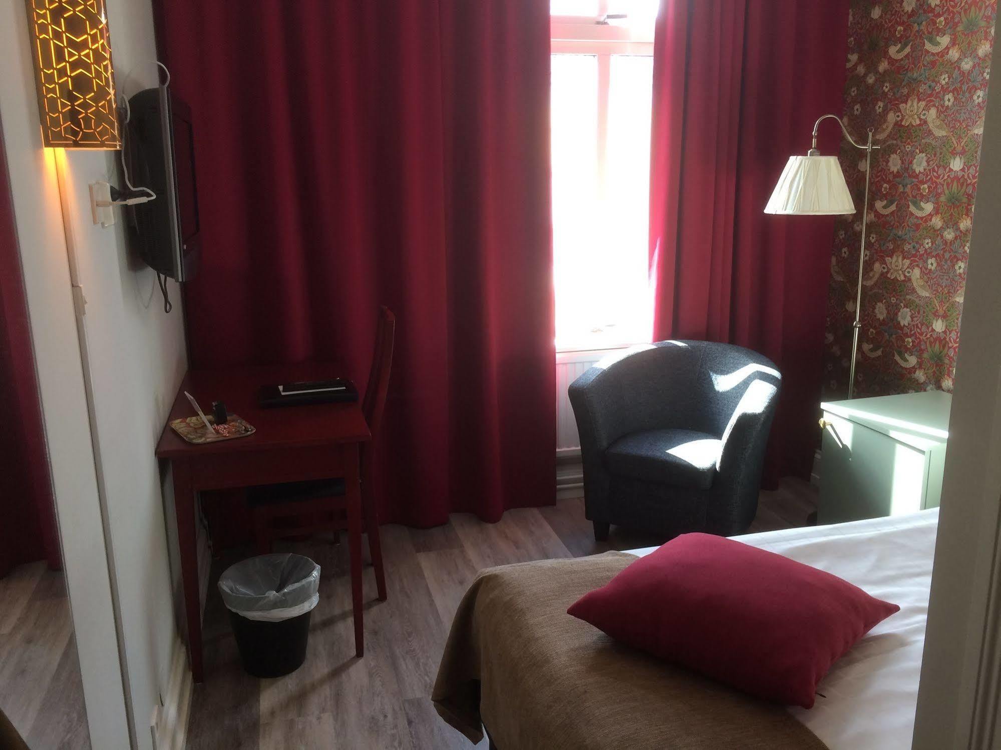 Spis Hotell Amber Luleå Екстериор снимка
