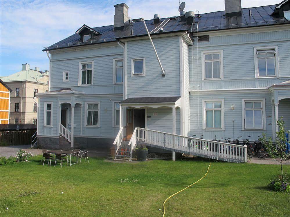 Spis Hotell Amber Luleå Екстериор снимка