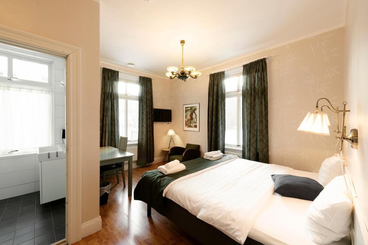 Spis Hotell Amber Luleå Екстериор снимка