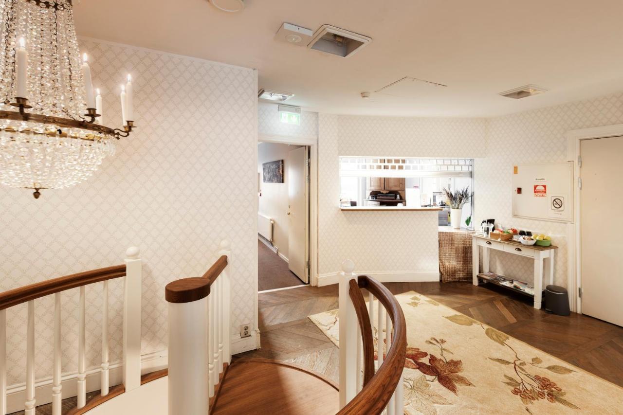 Spis Hotell Amber Luleå Екстериор снимка
