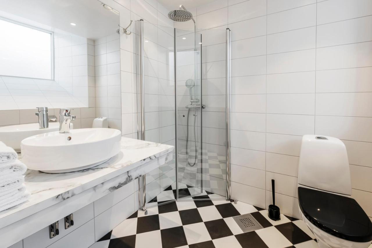 Spis Hotell Amber Luleå Екстериор снимка