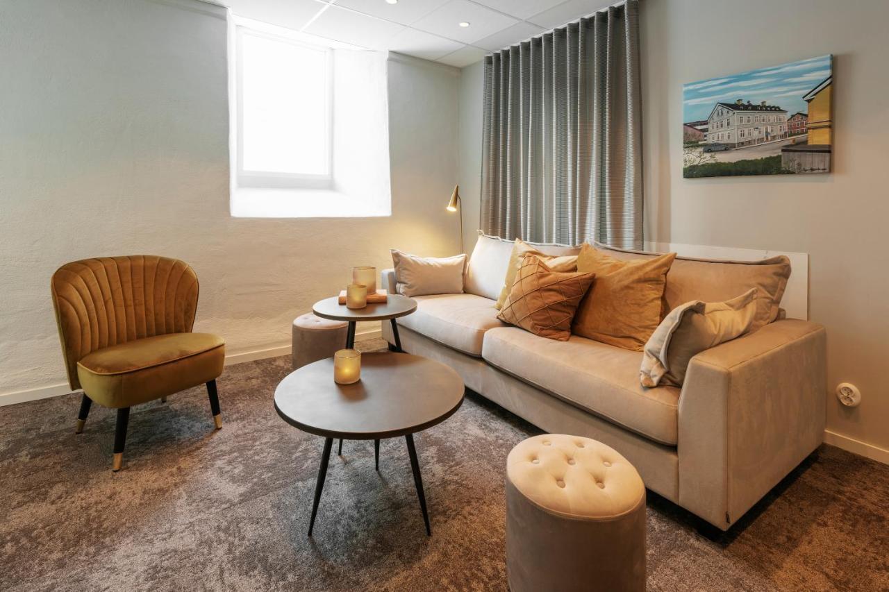 Spis Hotell Amber Luleå Екстериор снимка